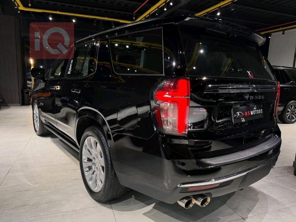 شيفروليه تاهو